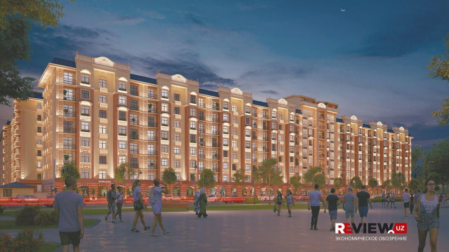Does news influence housing prices? The case of Tashkent