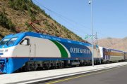 ADB approves $121 million loan to complete modernization of eastern Uzbekistan railway network