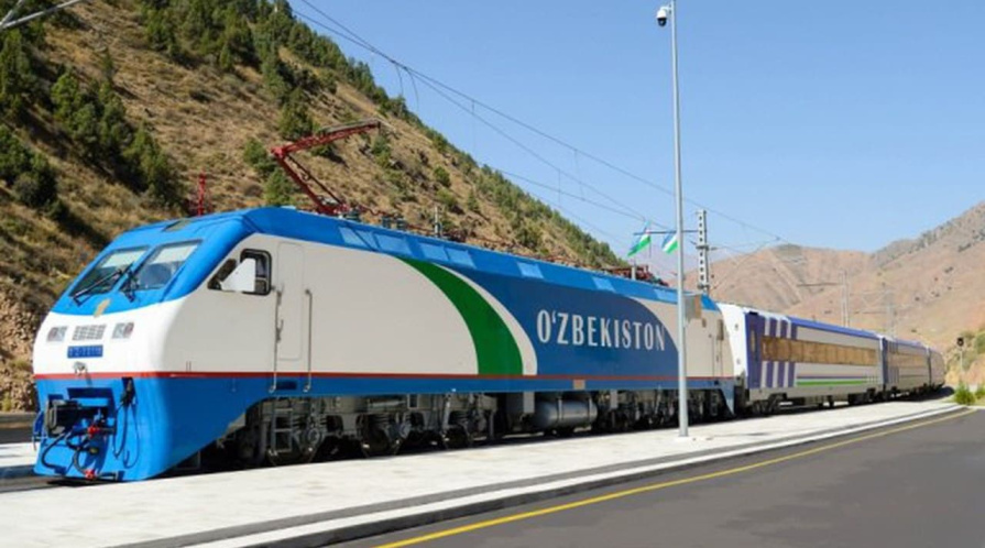 ADB approves $121 million loan to complete modernization of eastern Uzbekistan railway network