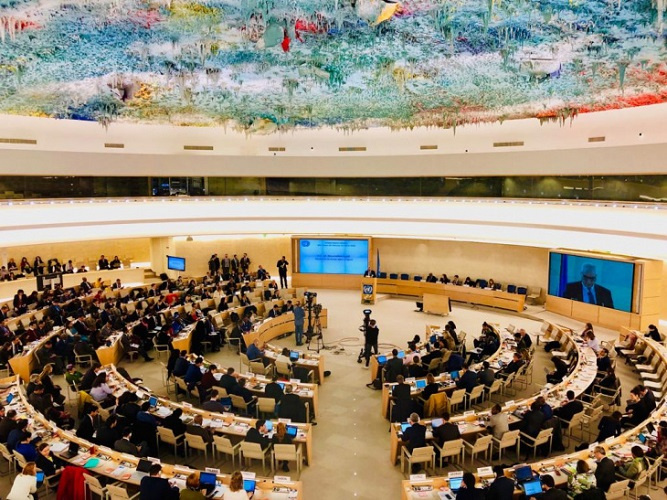 Uzbekistan elected to UN Human Rights Council for the period 2021-2023