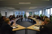 Uzbekistan's WTO, Eurasian Economic Union Membership Discussed at EIAS Roundtable