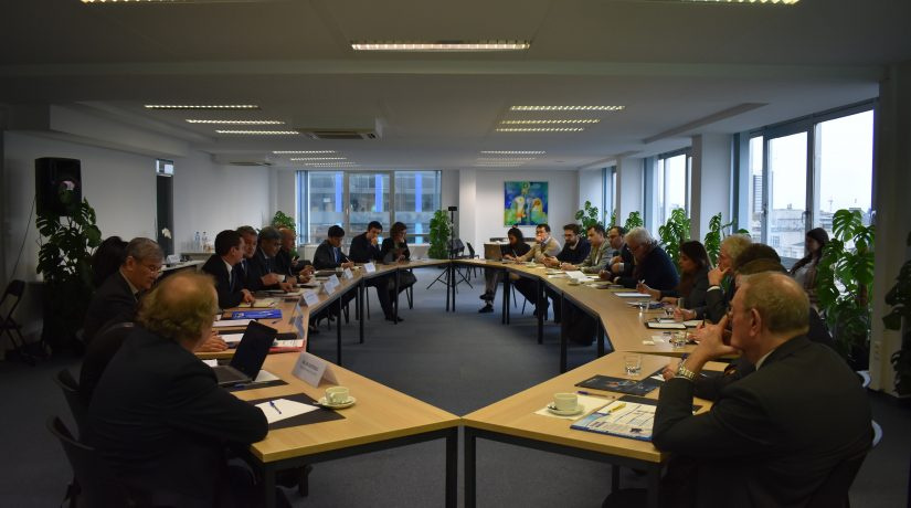 Uzbekistan's WTO, Eurasian Economic Union Membership Discussed at EIAS Roundtable