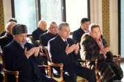 Шавкат Мирзиёев почтил память Первого Президента