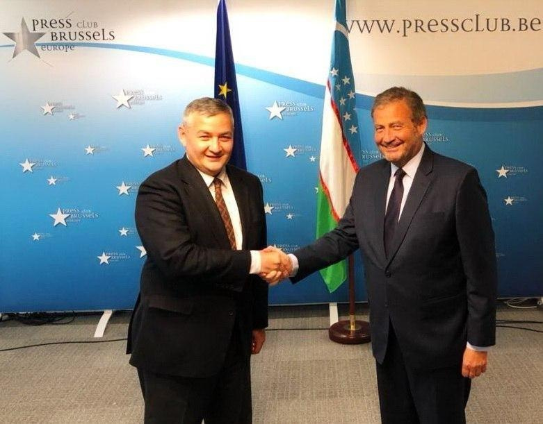 Uzbek-European Journalism Prize Opens Call for Applications
