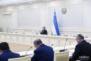Шавкат Мирзиёев: Коронавирус пайтида тўплаган катта тажрибамиз асосида муносиб яшаш ва ишлашда давом этишимиз керак