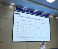 Conference to review and apply data on the COVID-19 pandemic’s socio-economic impacts on communities and businesses