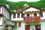 Моделировние агроэкотуризма в европейских приоритетах