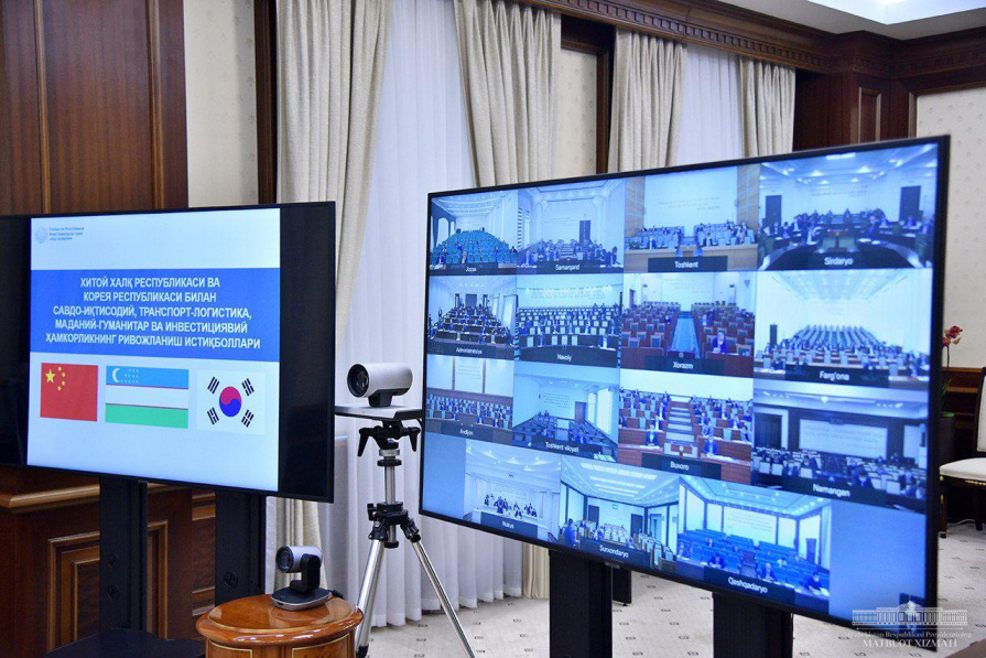 Realization of investment projects and export forecast indicators undergo critical analysis