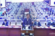 Жамшид Қўчқоровга Қашқадарё вилоятида камбағалликни қисқартириш масалалари ижросини назоратга олиш топширилди