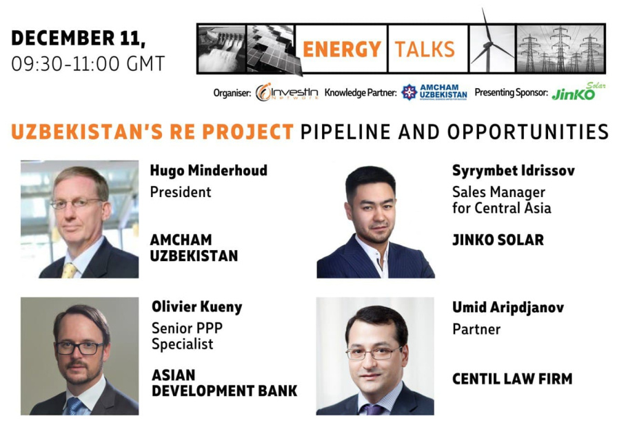 Uzbekistan Going Heavy on Renewables