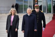 O‘zbekiston Prezidentining Fransiyaga davlat tashrifi yakunlandi