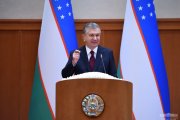 Выступление Президента Шавката Мирзиёева на первом заседании Сената Олий Мажлиса