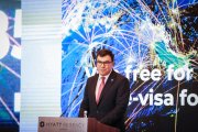Азиз Абдухакимов о Послании Президента Узбекистана Олий Мажлису