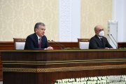 Шавкат Мирзиёев: Қашқадарёга жуда катта маблағ бериляпти, талаб – шу маблағни тўғри йўналтириб, одамлар манфаати учун ишлатиш