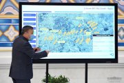 Тирбандлик кузатилаётган кўп қаторли йўлларнинг бир қисмини жамоат транспорти учун ажратилади
